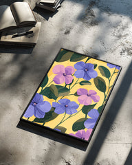 Jungle Pop Poster Tablosu