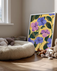 Jungle Pop Poster Tablosu