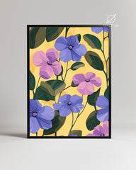 Jungle Pop Poster Tablosu