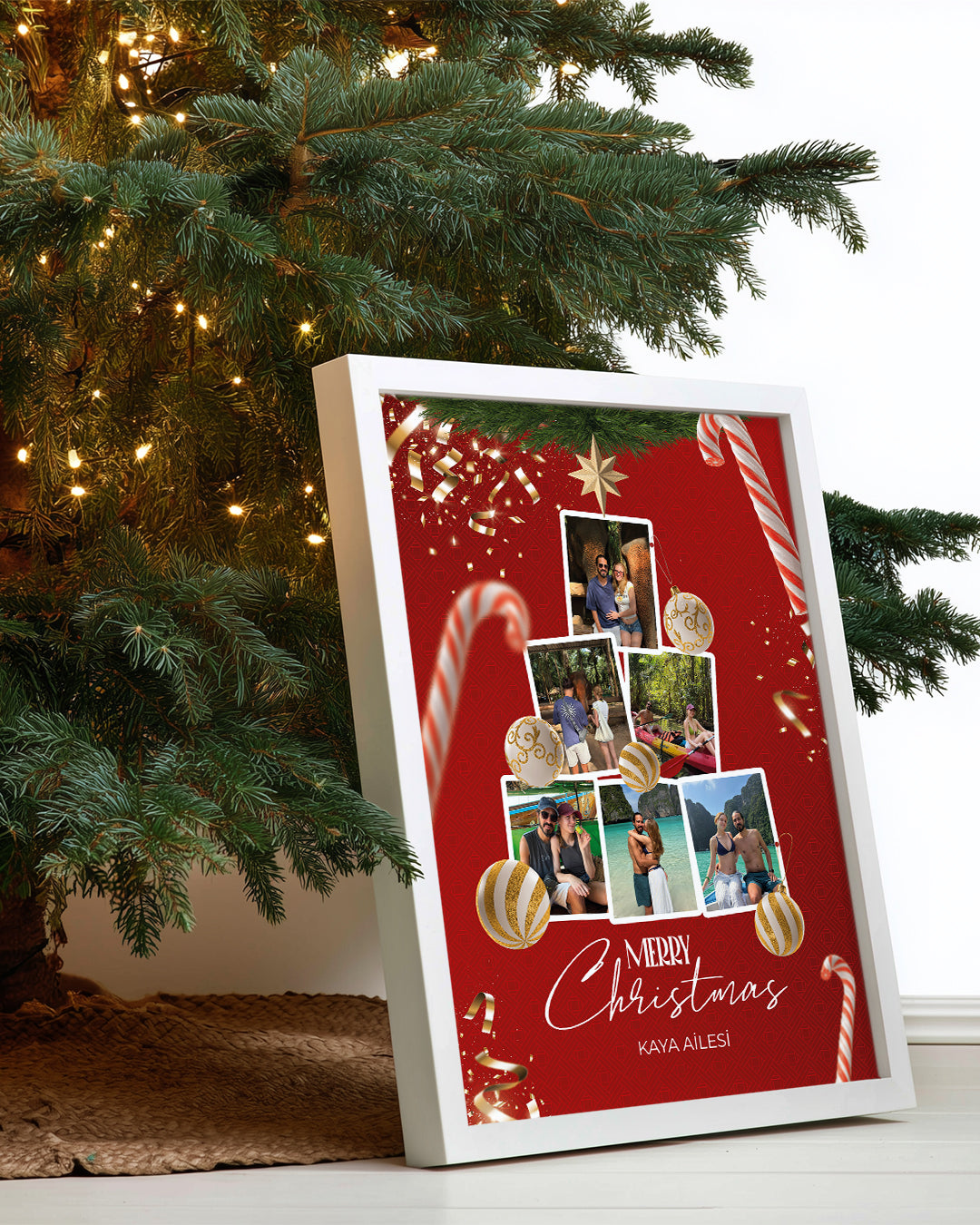 Netflix Poster Table