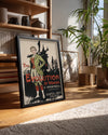 Kadınların Evrimi - Tarihsel Poster Tasarımı Poster Tablosu