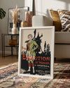 Kadınların Evrimi - Tarihsel Poster Tasarımı Poster Tablosu