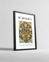 Kağıt Kesimleri - William Morris Poster Tablosu