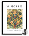 Kağıt Kesimleri - William Morris Poster Tablosu