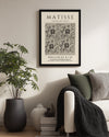 Kağıt Kesme Figürler - Henri Matisse - 1953 Poster Tablosu