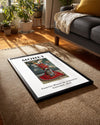 Kamikaze Monet - Claude Monet - 1876 Poster Tablosu