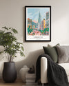 Karakas Venezuela Poster Tablosu