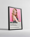 Kate Rockwell Poster Tablosu
