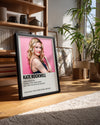 Kate Rockwell Poster Tablosu