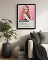 Kate Rockwell Poster Tablosu