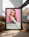 Kate Rockwell Poster Tablosu