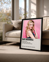 Kate Rockwell Poster Tablosu