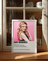 Kate Rockwell Poster Tablosu