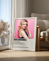 Kate Rockwell Poster Tablosu