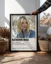 Katherine Heigl Poster Tablosu