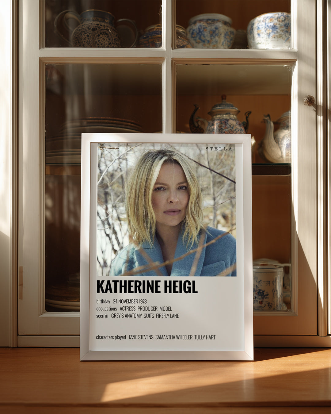 Katherine Heigl Poster Tablosu