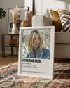 Katherine Heigl Poster Tablosu
