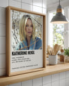 Katherine Heigl Poster Tablosu