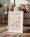 Kedi - Pablo Picasso Poster Tablosu