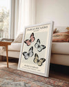 Kelebekler - Pablo Picasso Poster Tablosu