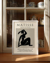 Kesilmiş Kağıt Figürü - Henri Matisse - 1953 Poster Tablosu