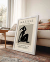 Kesilmiş Kağıt Figürü - Henri Matisse - 1953 Poster Tablosu