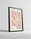 Kesilmiş Kâğıt Figürü - Henri Matisse - 1955 Poster Tablosu
