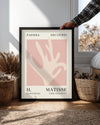 Kesilmiş Kâğıt Figürü - Henri Matisse - 1955 Poster Tablosu