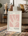 Kesilmiş Kâğıt Figürü - Henri Matisse - 1955 Poster Tablosu