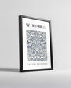 Kesilmiş Kağıtlar - William Morris Poster Tablosu