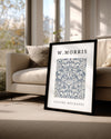 Kesilmiş Kağıtlar - William Morris Poster Tablosu