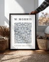 Kesilmiş Kağıtlar - William Morris Poster Tablosu