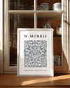 Kesilmiş Kağıtlar - William Morris Poster Tablosu
