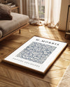 Kesilmiş Kağıtlar - William Morris Poster Tablosu