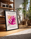 Kesme Kağıt Figürü - Henri Matisse - 1953 Poster Tablosu