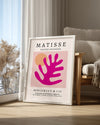 Kesme Kağıt Figürü - Henri Matisse - 1953 Poster Tablosu