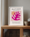 Kesme Kağıt Figürü - Henri Matisse - 1953 Poster Tablosu