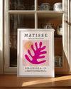 Kesme Kağıt Figürü - Henri Matisse - 1953 Poster Tablosu