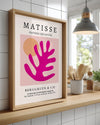 Kesme Kağıt Figürü - Henri Matisse - 1953 Poster Tablosu