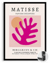 Kesme Kağıt Figürü - Henri Matisse - 1953 Poster Tablosu