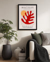 Kesme Kollar ve Güneş - Henri Matisse - 1953 Poster Tablosu