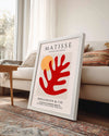 Kesme Kollar ve Güneş - Henri Matisse - 1953 Poster Tablosu