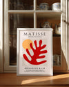 Kesme Kollar ve Güneş - Henri Matisse - 1953 Poster Tablosu