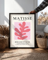 Kesme Yapraklar - Henri Matisse - 1953 Poster Tablosu