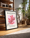 Kesme Yapraklar - Henri Matisse - 1953 Poster Tablosu