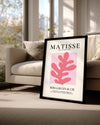 Kesme Yapraklar - Henri Matisse - 1953 Poster Tablosu