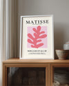 Kesme Yapraklar - Henri Matisse - 1953 Poster Tablosu
