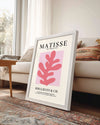 Kesme Yapraklar - Henri Matisse - 1953 Poster Tablosu