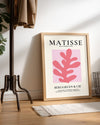 Kesme Yapraklar - Henri Matisse - 1953 Poster Tablosu