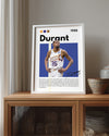 Kevin Durant 1988 Poster Tablosu